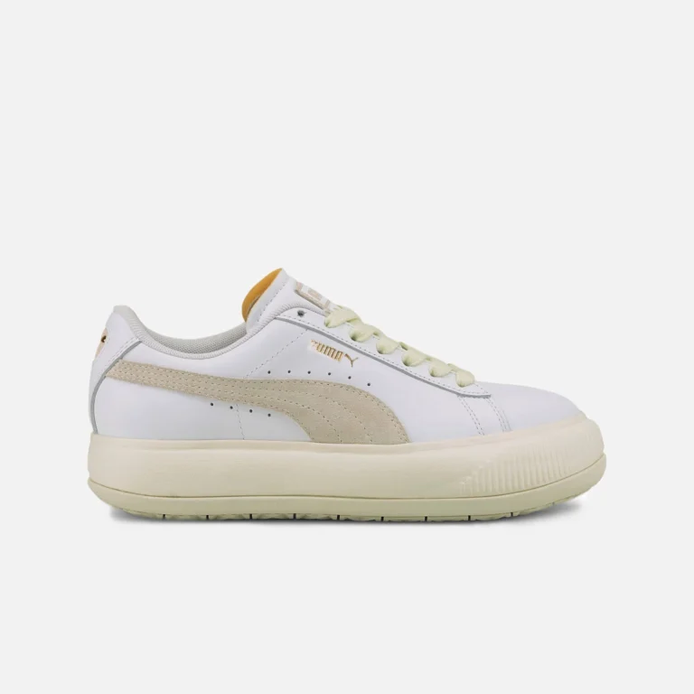 Zapatillas Puma 381042-01 Suede Mayu Lth Wn's - 35