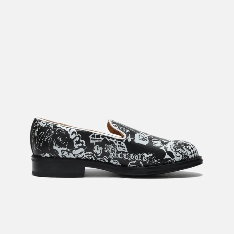 Zapatillas Rassvet Flixi Rassvet X Kleman Shoes PACC11SH102-BLK - 46.5