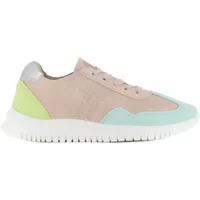 Zapatillas rosa mujer MITIS Eleven