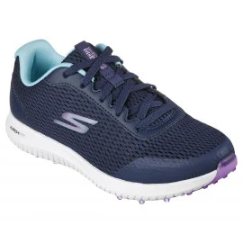 Zapatillas Skechers Zapatos de Golf Skechers Go Golf Max Fairway 3 Mujer Navy 36,5