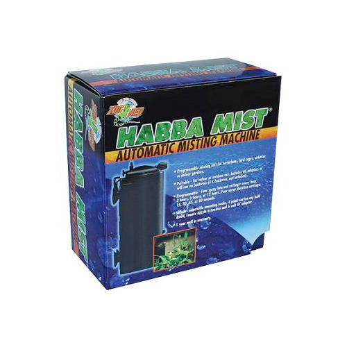 Zoo Med Habba Mist Humidificador automático para terrario