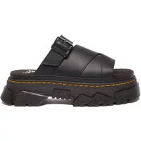 Zuecos de plataforma mujer MATTISON SLIDE Dr. Marten