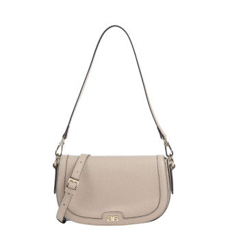Abro para mujer. 031409-32 Bolso Rosalia beige (OSFA), Casual, Pie