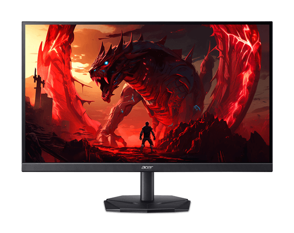 Acer MONITOR ACER KG271 X1bmiipx Nitro KG1 27" 1920 x 1080 HDMI Altavoce