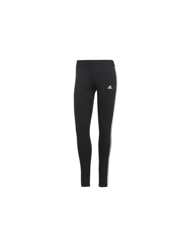 Adidas Mallas adidas 3S Leg Mujer Negro