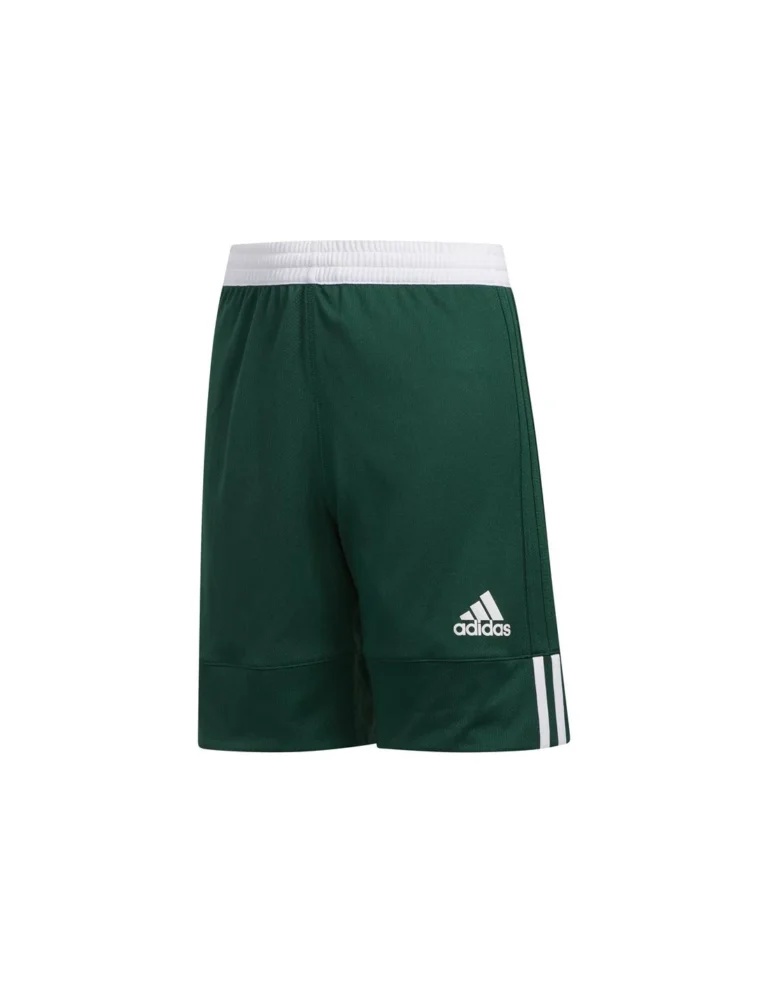 Adidas Pantalones de Baloncesto adidas 3G Speed ReversiBig Logoe Shr Infanti