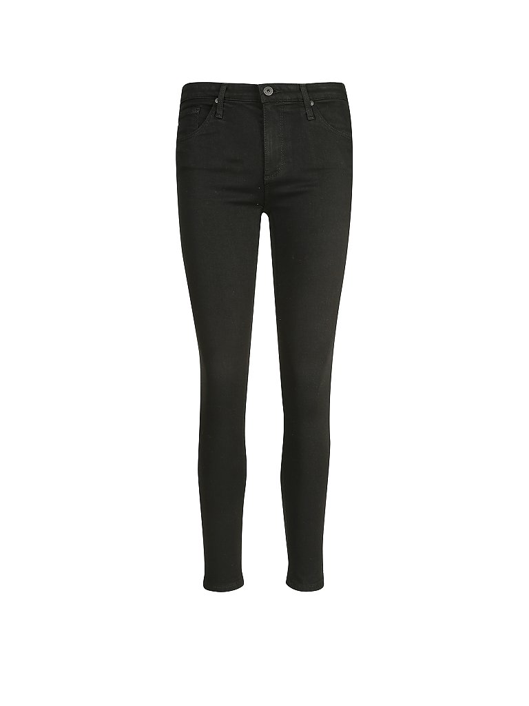 AG Jeans Super-Skinny-Fit 7/8 The Legging negro 29