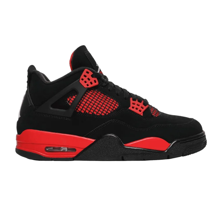 Air Jordan 4 Retro Red Thunder