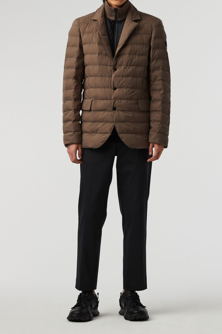 alphatauri osalo v1.y6.02 blazer brown | blazers outlet | hombre | marron