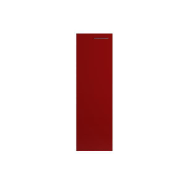 alvic Puerta cocina luxury rojo brillo 130 x 40 c