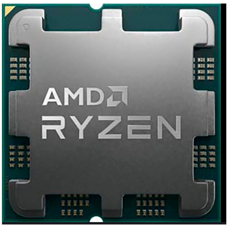 Amd Ryzen 5 7500F 5.0G Hz Socket AM5 Tray