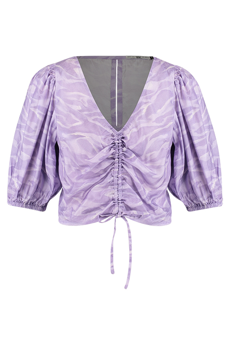 America Today Ivy Lilac Talla: S Blusas Outlet Mujer Púrpura