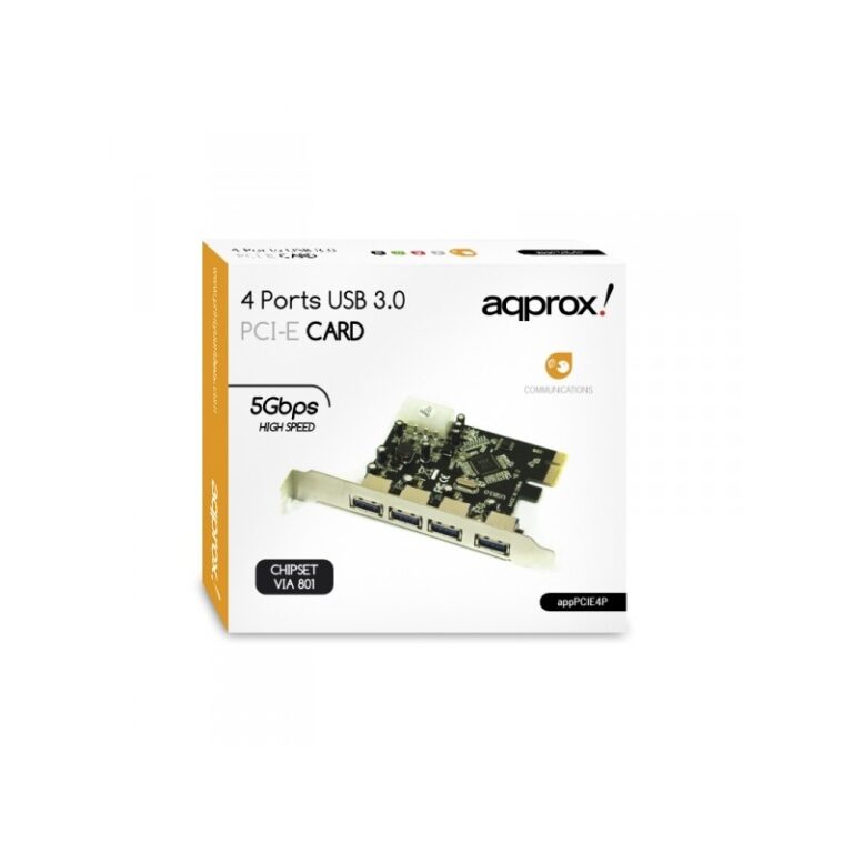Approx ! APPPCIE4 USB
