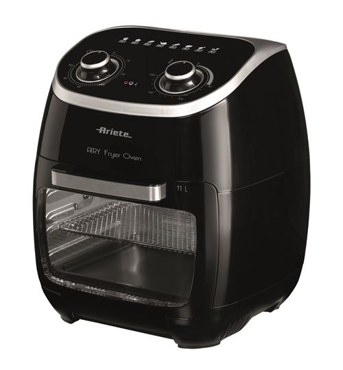 Ariete Freidora De Aire Sin Aceite + Horno Ariete 4619