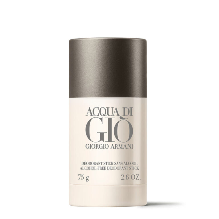 armani - acqua di gio men deodorant stick - 75 g - hombre