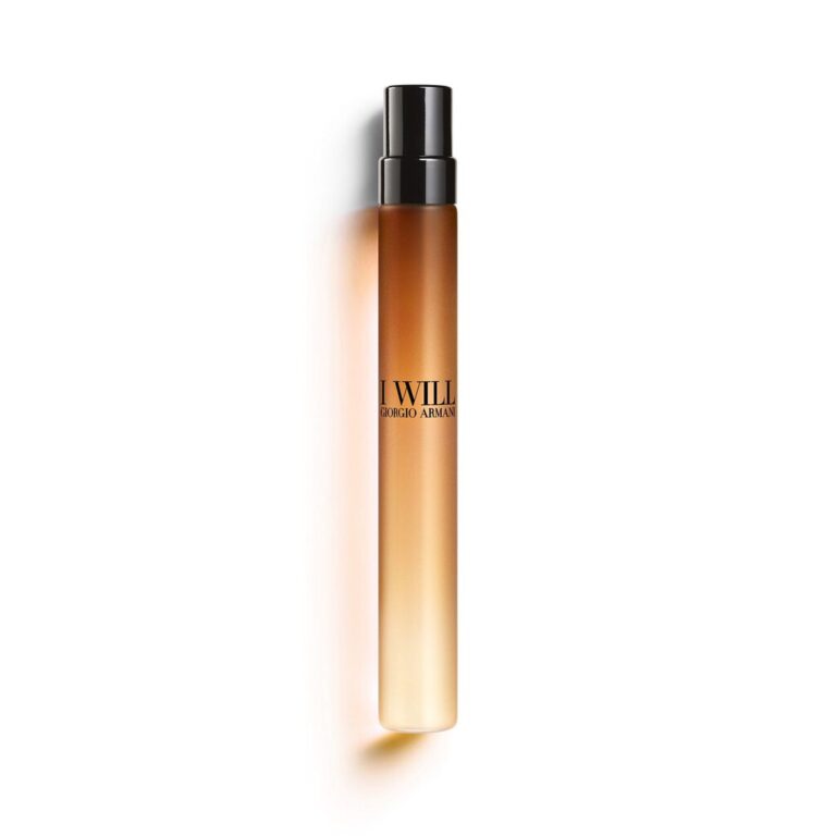 armani - i will eau de parfum - 10 ml - mujer
