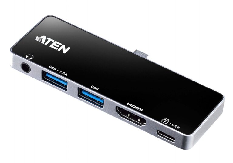 Aten USB-C Travel Dock