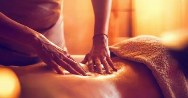 Baco International Hands Masaje - Tailandé