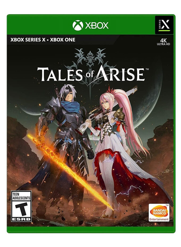 Bandai Namco Tales of Arise Xbox One (USA)