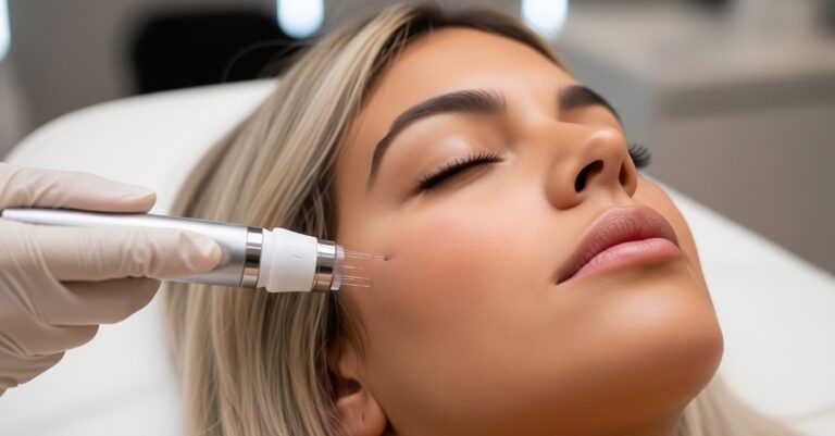 Baoba Medicina Estética Tratamiento con microaguja