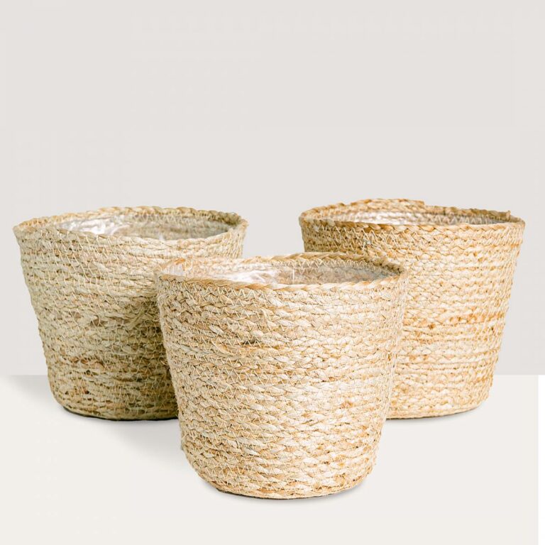 Be.Green Trio Cesta Nauru - M/18c