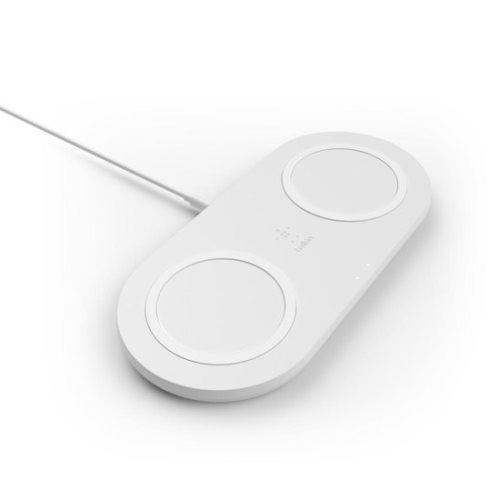Belkin Base De Carga Dual Belkin Wireless Power Delivery 2x10w Blanco