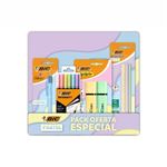 Bic Pack Especial Pastel Bic