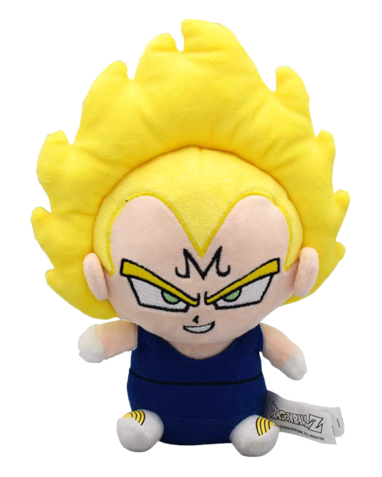 Blade Peluche Majin Vegeta Dragon Ball Z Series 2 15 c