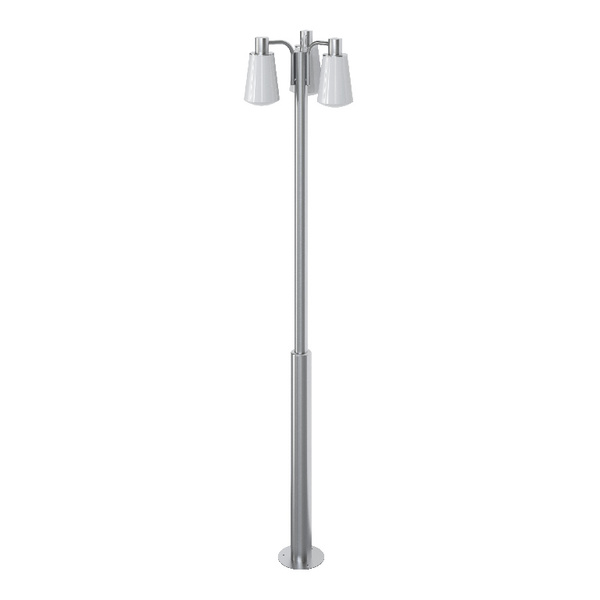 Blooma Farola exterior acero inoxidable 190 cm clematia