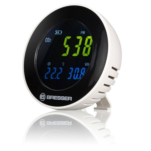 Bresser Medidor De Co2 Bresser Inv