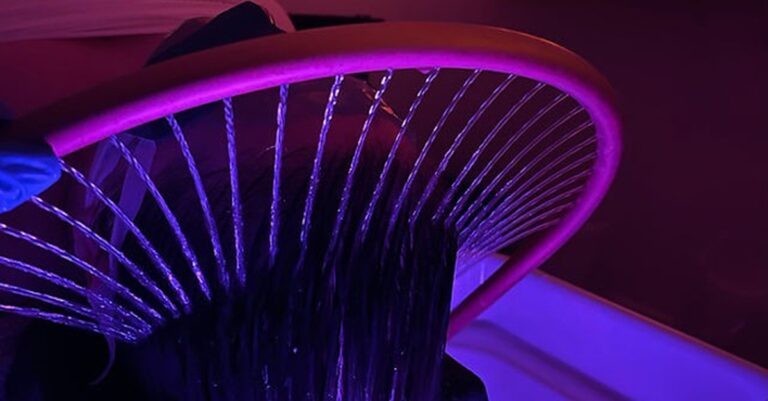 Brushing Pro Head spa japonés con detox orgánico, gotas de argán y masaje luxury