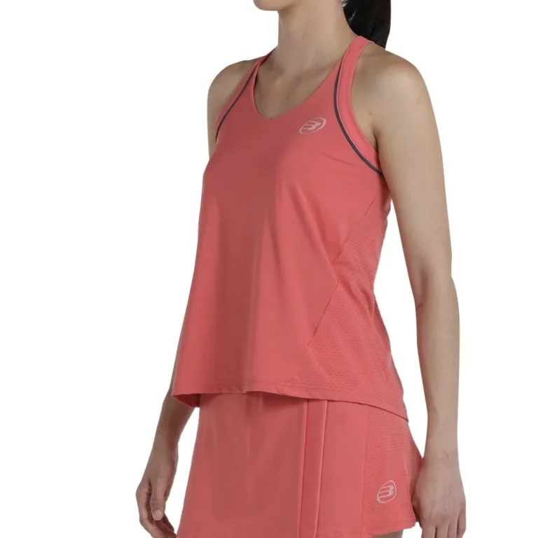 Bullpadel ERRAS Mujer (Camiseta)
