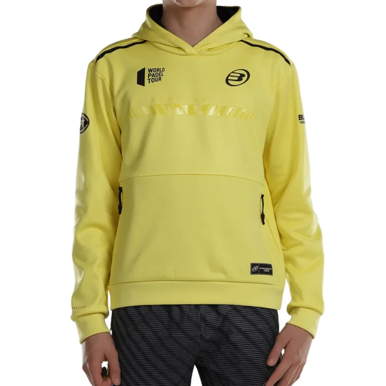 Bullpadel WPT LARDO Niño (Sudadera)