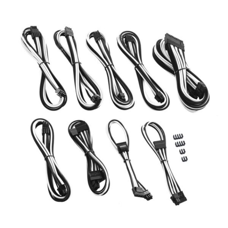 CableMod PRO ModMesh C-Series A Xi/H Xi/RM Negro/Blanco