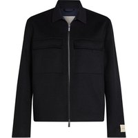 Calvin Klein Contemporary Overshirt - Black