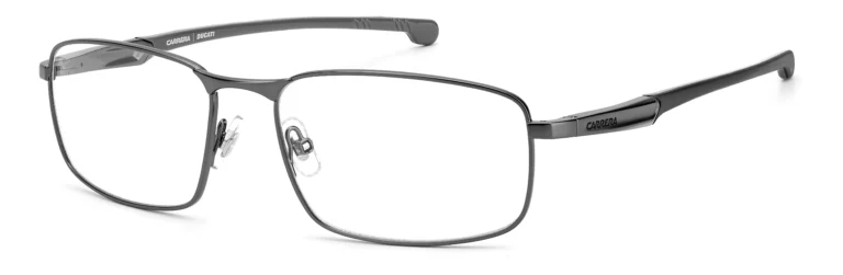Carrera Ducati Hombre Carrera Ducati CARDUC 008 5MO Monturas ópticas Metal Rutenio oscuro opaco Cuadrada