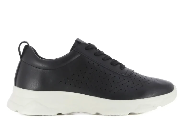 Casas Comfort Zapatillas de piel mujer NITA Casas Comfort