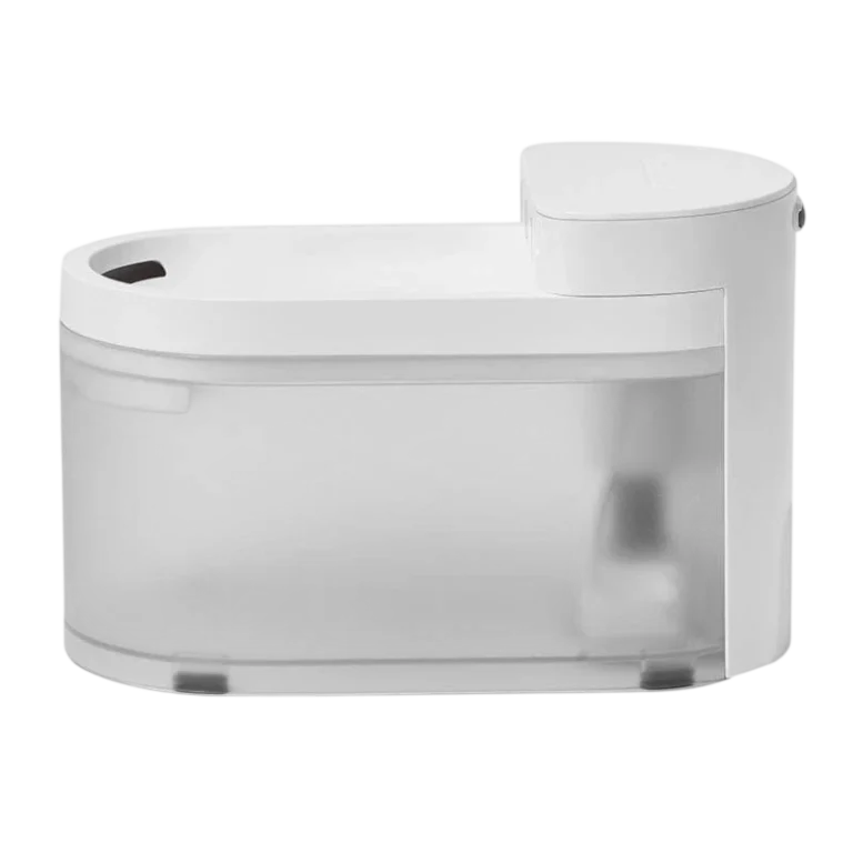Catlink Bebedero automático para mascotas inalámbrico Catlink Pure 3 Blanco Bebedero automático para perros y gato