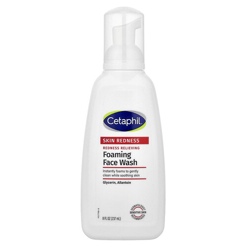 Cetaphil Jabón facial espumante, 237 ml (8 oz. líq.)