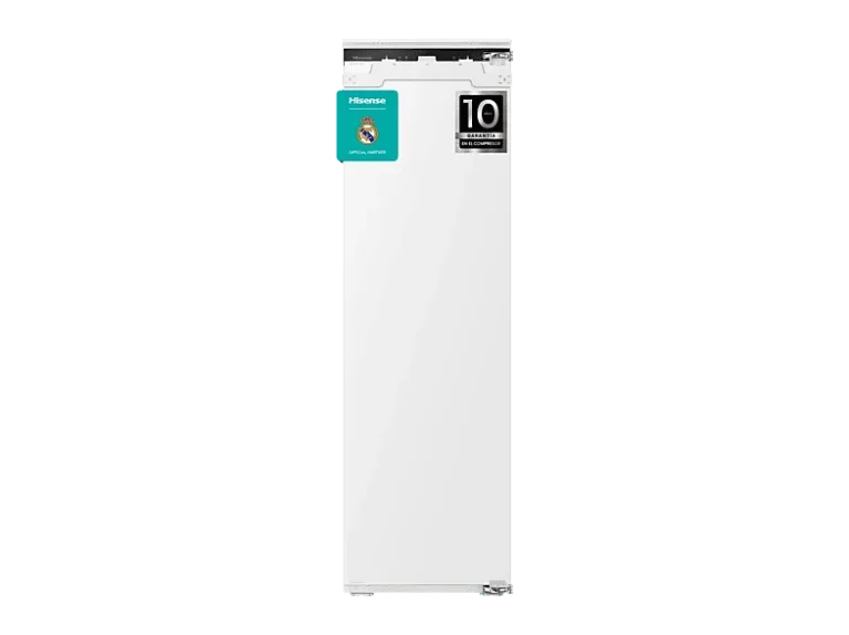 congelador integrable - hisense ft3b213sawe, 235 l, 177.2 cm, no frost, inverter integrable