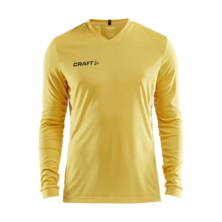 Craft Camiseta manga larga Craft squad solid
