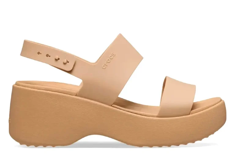 Crocs Sandalias de cuña mujer BROOKLYN SKY SANDAL W Croc