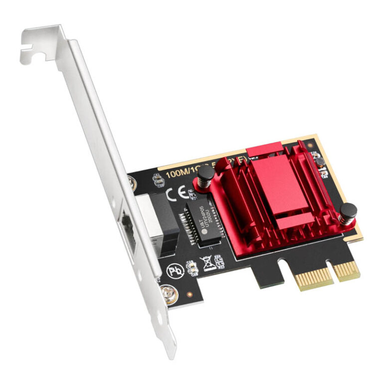 Cudy PE25 PCI-E 2.5