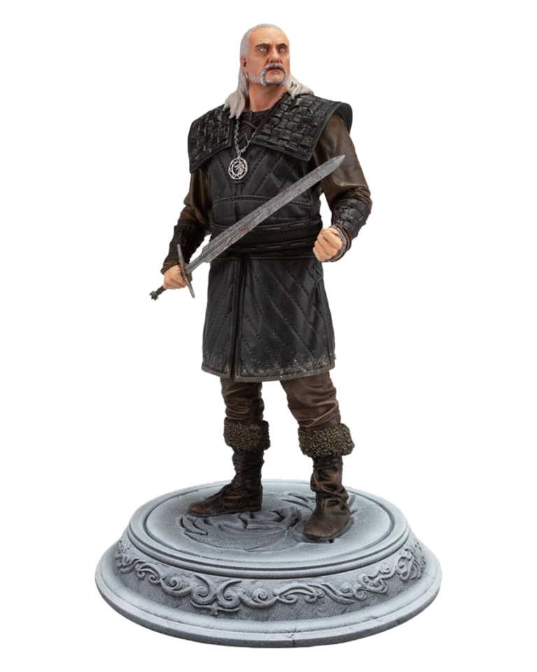 Dark Horse Figura Vesemir The Witcher Temporada 2 23 c