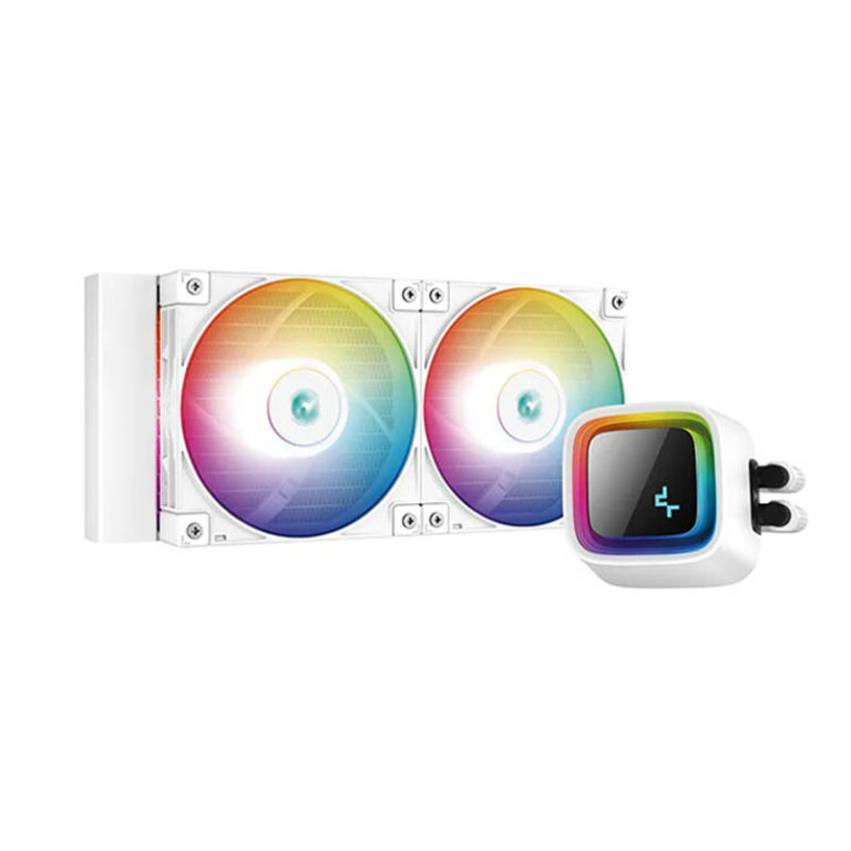 DeepCool LS520 Blanco