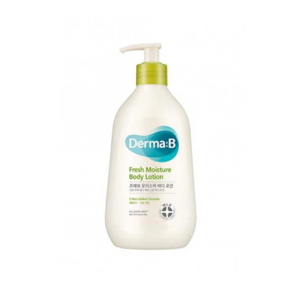 Derma:B [Deal] Derma:B - Fresh Moisture Body Lotion - 400m