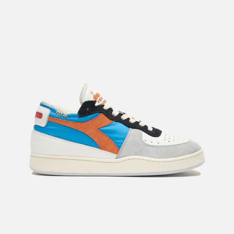 diadora 201178536037 mi basket row cut milk breakfast pack