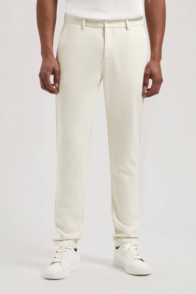Dstrezzed Ds-lancaster Pique Silver Birch Talla: W38L34 Pantalones Outlet Hombre Gri