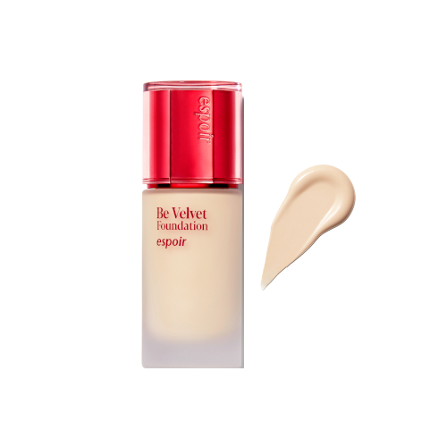 espoir Be Velvet Foundation SPF22 PA++ - 30g - 21N Neutral Ivory