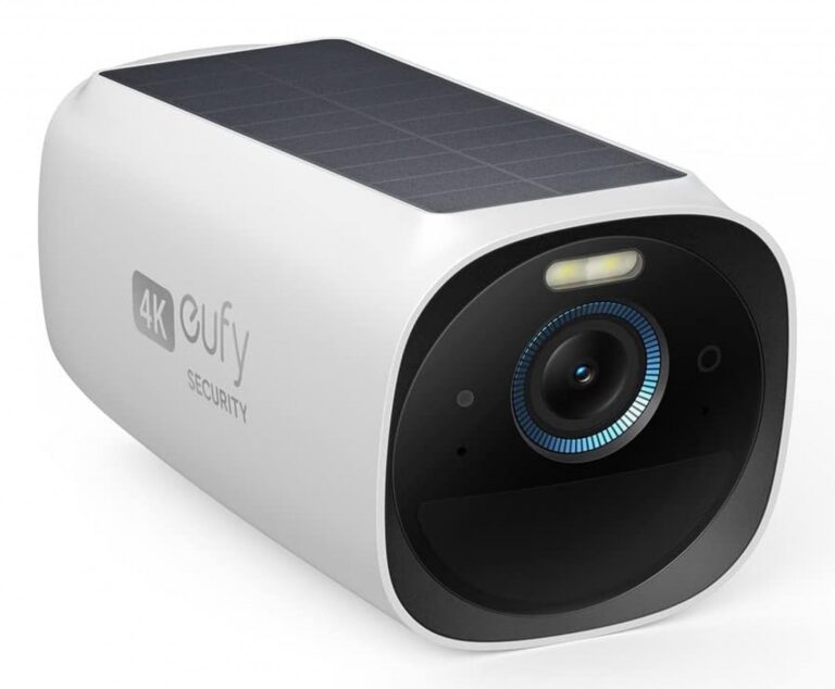 Eufy S330 eufyCam (eufyCam 3) Caja Cámara de seguridad IP T81603W1